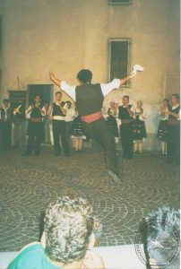 2004 Ταξίδι στην Ιταλία | Cunardo