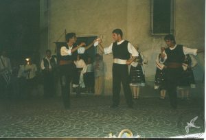 2004 Ταξίδι στην Ιταλία | Cunardo