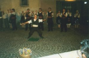 2004 Ταξίδι στην Ιταλία | Cunardo