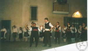 2004 Ταξίδι στην Ιταλία | Cunardo