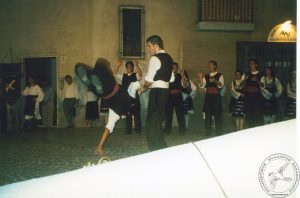 2004 Ταξίδι στην Ιταλία | Cunardo