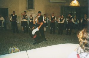 2004 Ταξίδι στην Ιταλία | Cunardo