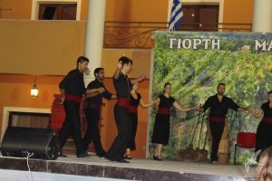 2013 Γιορτή Μαύρης Σταφίδας