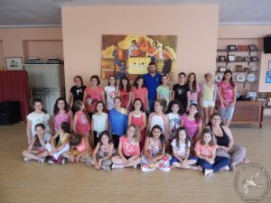 2014 Πρόβες Χορευτικών Τμημάτων