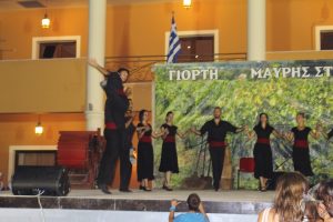 2013 Γιορτή Μαύρης Σταφίδας