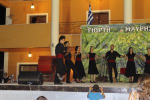 2013 Γιορτή Μαύρης Σταφίδας