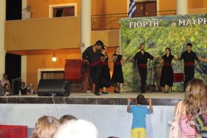 2013 Γιορτή Μαύρης Σταφίδας