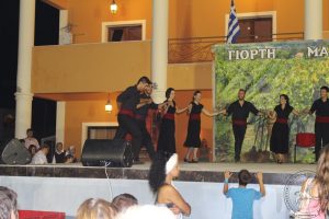 2013 Γιορτή Μαύρης Σταφίδας