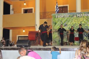 2013 Γιορτή Μαύρης Σταφίδας