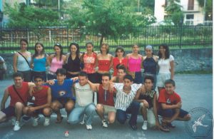 2004 Ταξίδι στην Ιταλία | Cunardo