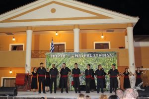 2013 Γιορτή Μαύρης Σταφίδας