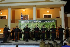 2013 Γιορτή Μαύρης Σταφίδας