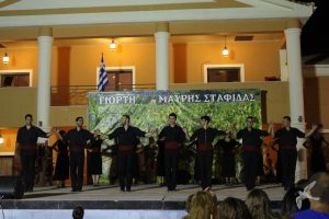 2013 Γιορτή Μαύρης Σταφίδας