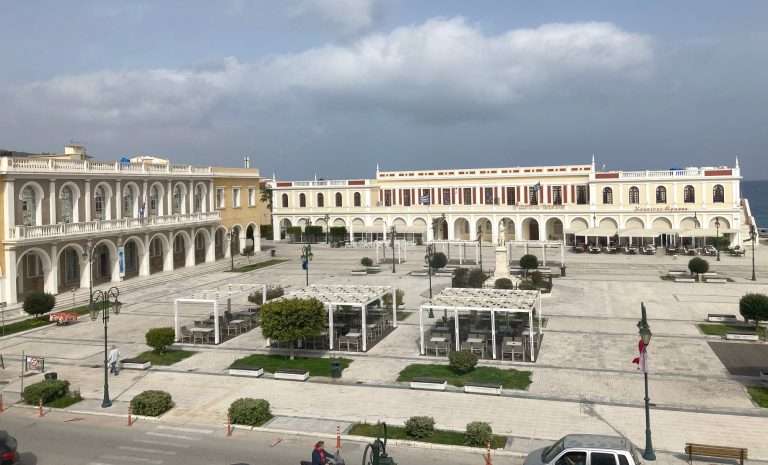 Διήμερο φεστιβάλ παραδοσιακών χορών στην πλατεία Σολωμού