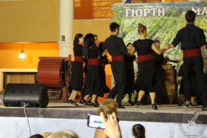 2013 Γιορτή Μαύρης Σταφίδας