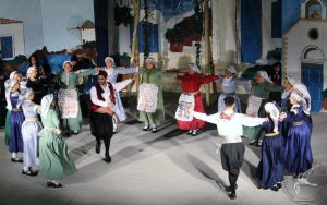 2014 Διαδρομές στην Παράδοση