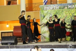 2013 Γιορτή Μαύρης Σταφίδας