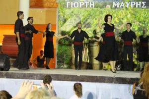 2013 Γιορτή Μαύρης Σταφίδας