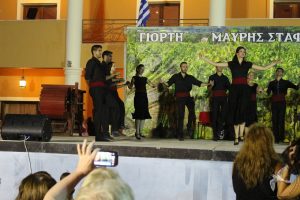 2013 Γιορτή Μαύρης Σταφίδας