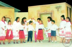 1994-1995 Παιδικό Χορευτικό