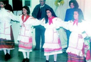 1994-1995 Παιδικό Χορευτικό