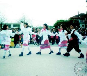 1994-1995 Παιδικό Χορευτικό