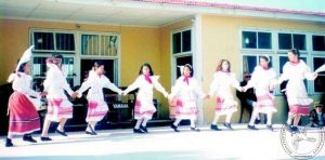 1994-1995 Παιδικό Χορευτικό