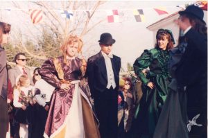 1996 Απόκριες