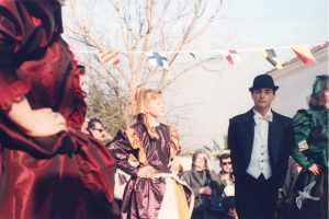 1996 Απόκριες