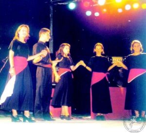 1996 Χορευτικό Τμήμα