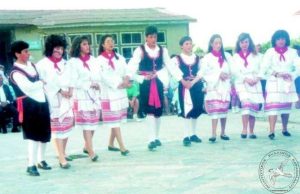 1996 Χορευτικό Τμήμα