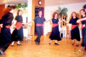 1996 Χορευτικό Τμήμα