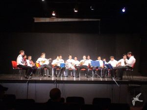 1996 Μουσικά Τμήματα