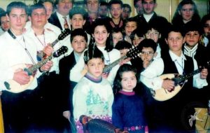 1996 Μουσικά Τμήματα