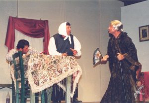 1996 Ομάδα Λαϊκού Θεάτρου