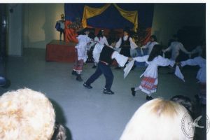 1997 Εκδήλωση στο Γυμνάσιο Βανάτου