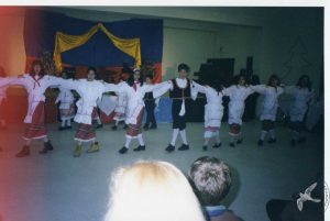 1997 Εκδήλωση στο Γυμνάσιο Βανάτου