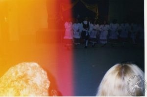 1997 Εκδήλωση στο Γυμνάσιο Βανάτου