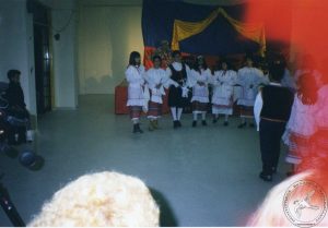 1997 Εκδήλωση στο Γυμνάσιο Βανάτου