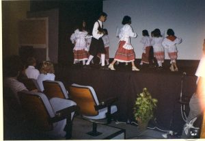 1998 Παιδικό Τμήμα