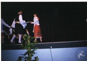 1998 Εγκαίνια Θεάτρου Σαρακινάδου