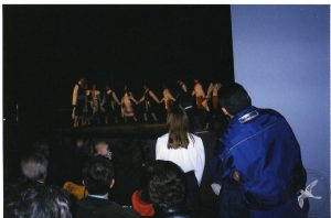 1998 Εγκαίνια Θεάτρου Σαρακινάδου