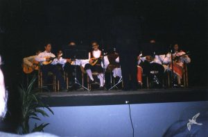 1998 Εγκαίνια Θεάτρου Σαρακινάδου