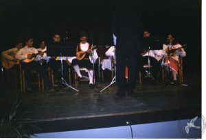 1998 Εγκαίνια Θεάτρου Σαρακινάδου