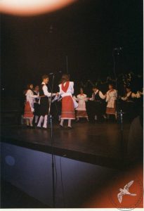 1998 Χριστουγεννιάτικη Εκδήλωση