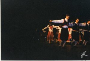 1998 Χριστουγεννιάτικη Εκδήλωση