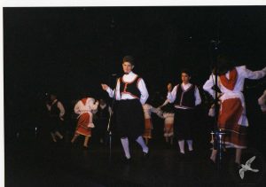 1998 Χριστουγεννιάτικη Εκδήλωση