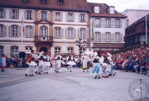 1998 Ταξίδι στη Γαλλία