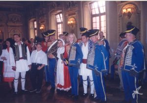 1998 Ταξίδι στη Γαλλία