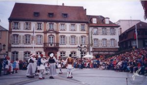 1998 Ταξίδι στη Γαλλία